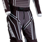 Moose Racing Jersey Agroid Stealth 24 Model