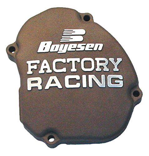 Boyesen Factory Ignition Cover For Suzuki RM 85 17/14 1986-2023 Magnesium SC-20M