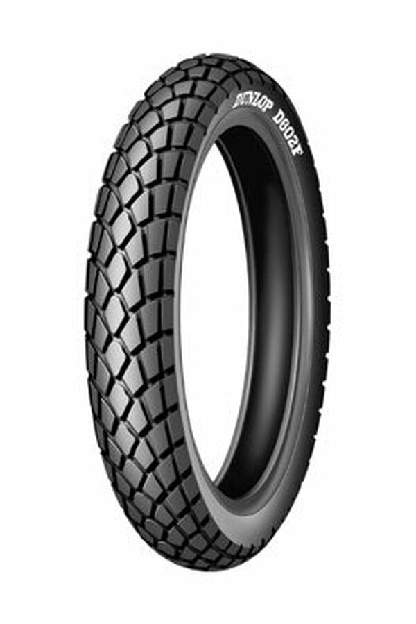 DUNLOP D602 F 100/90-18 56P TL Tyre