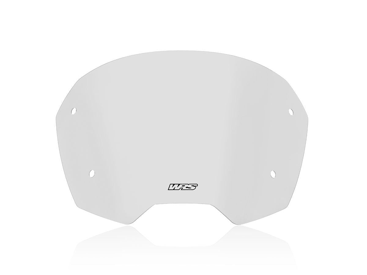 WRS Windscreen Sport People S 125 Clear Ky002t