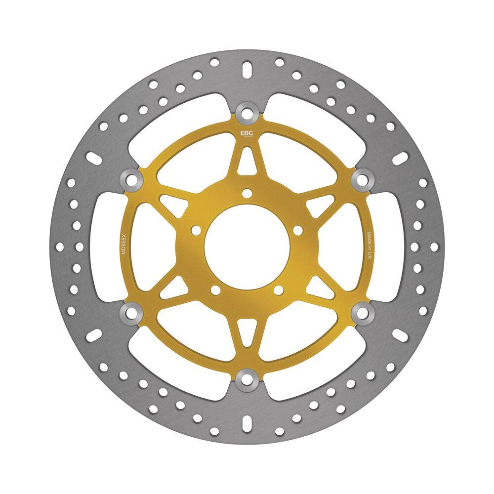 EBC X-Series Brake Rotor For Ducati Scrambler 803 2015-2023 MD868X
