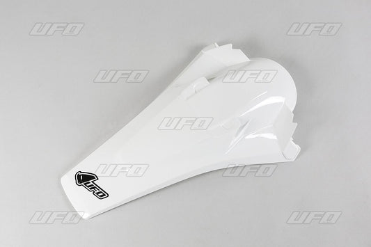 UFO Rear Fender For Husqvarna Te/Tx/Fe 17-18 White HU03374-041