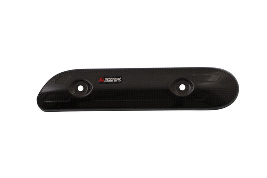 Akrapovic Heat Shield CF Black For Yamaha WR 250 F 14-19 P-HSY2M2