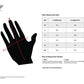 SLIPPERY Watersports Flex Lite Gloves BLACK