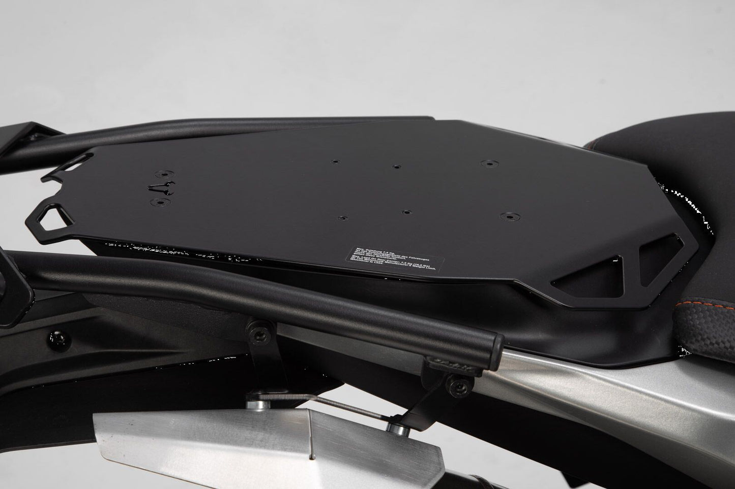 SW MOTECH Seat-Rack For KTM Duke 790 18-24 Gpt.04.641.40000/B