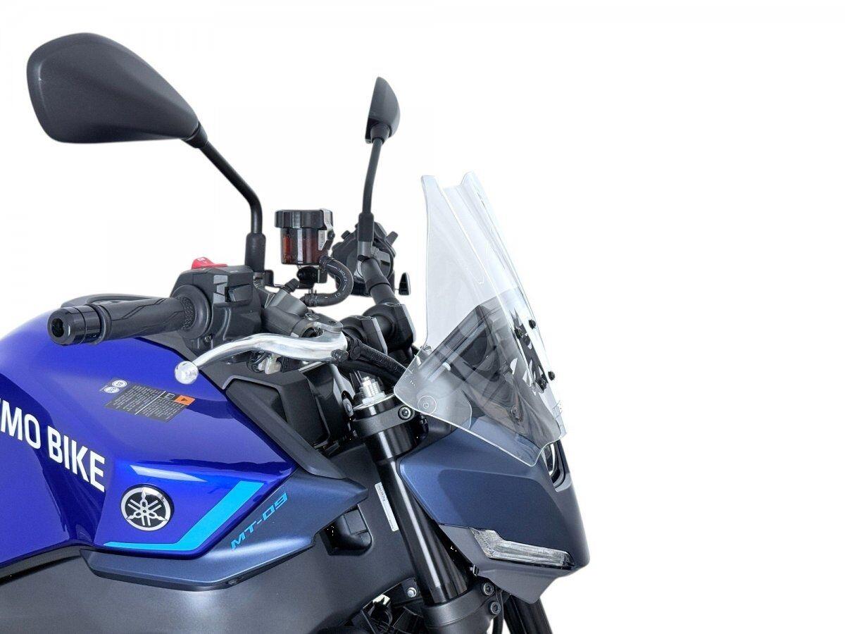 WRS Windscreen For Yamaha MT-09 2024-2026 Clear Each YA045T