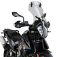 Puig Touring Screen With Extender Light Smoke 20137AN