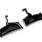 PUIG Naked Front Spoiler Black for Yamaha MT-10/MT-10 SP 22-25 21471N