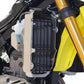 AXP Racing Radiator Braces SUZUKI DR-Z4S AX1808