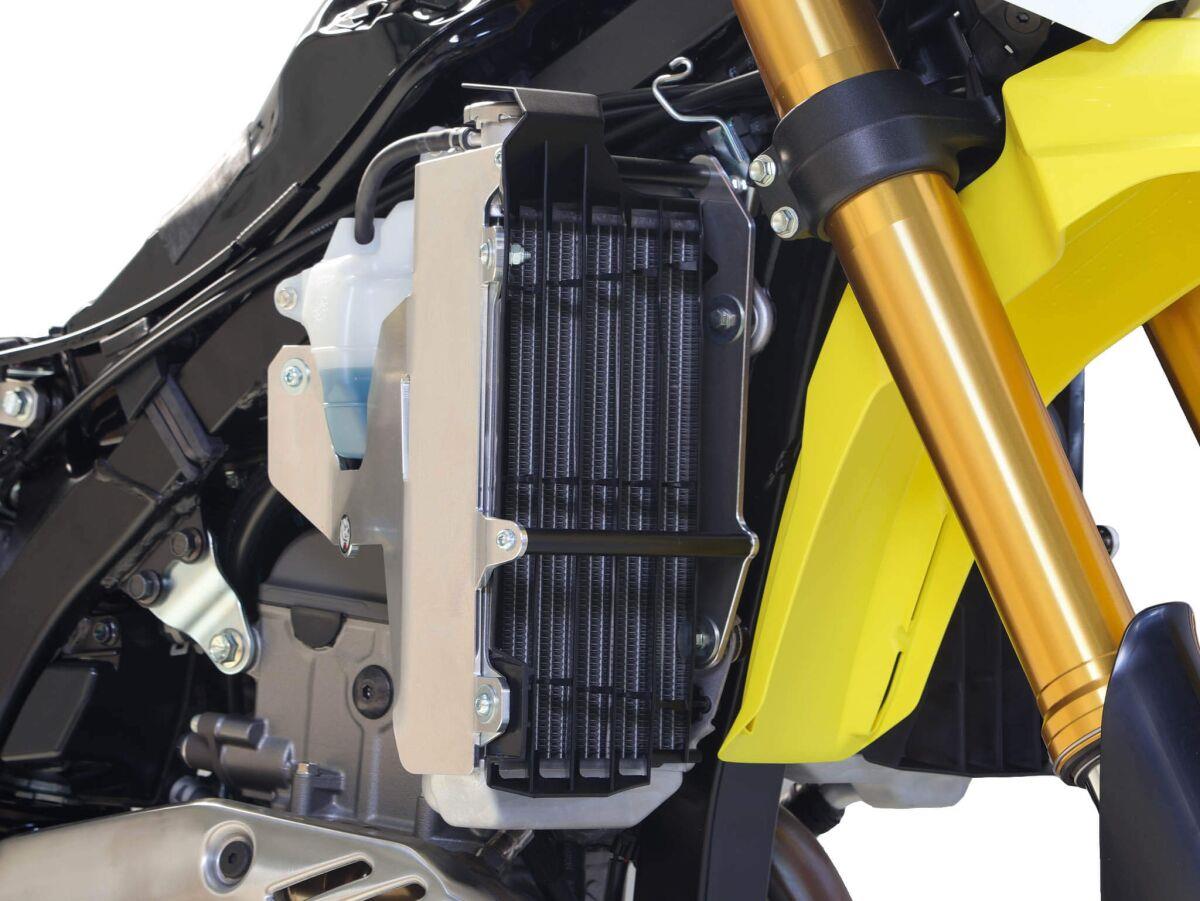 AXP Racing Radiator Braces SUZUKI DR-Z4S AX1808