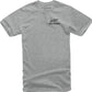 Alpinestars Corporate T-Shirt Grey