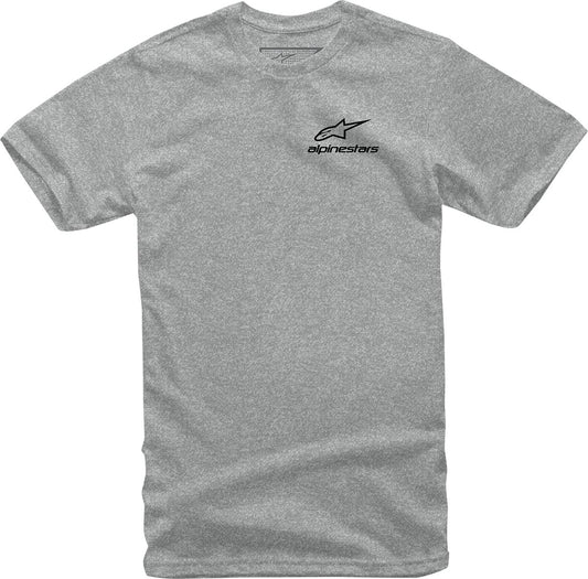 Alpinestars Corporate T-Shirt Grey