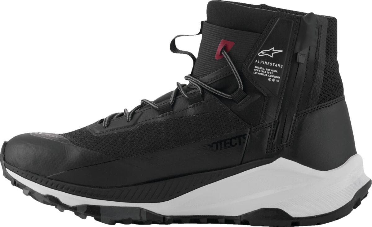 ALPINESTARS Speedforce XR Shoes Black/White