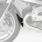 PUIG Front Fender Extender Black for BMW R1200 R 06-10 5661N