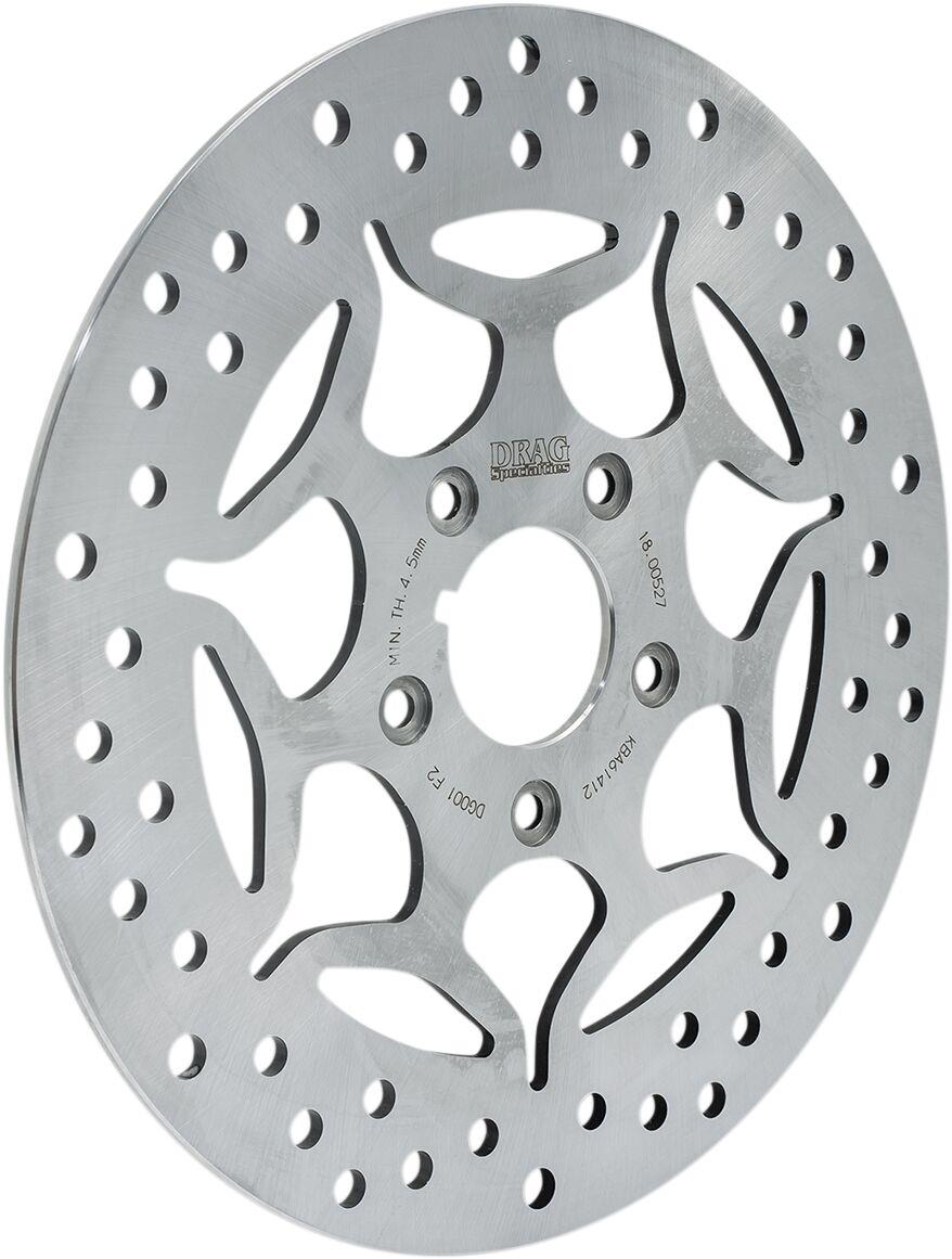 Drag Specialties F Series Brake Rotor For Harley XLH 883 1978-1999 DG001F2
