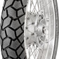 CONTINENTAL TKC80 130/80-17 65S TT M+S Motorcycle Tyre