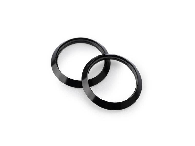Puig Balance Bar Ends Black 2585W