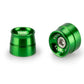 Puig Speed Bar Ends Green 3891N