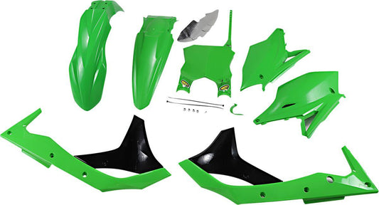 Cycra 5 Piece Replica Body Kit For Kawasaki KX 250 F 2017-2020 1CYC-9419-00