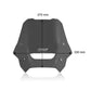 WRS Windscreen Sport Nx 500/400 Dark Smoke Dual Purpose HO078FS