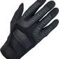 Biltwell Motorcycle Gloves Anza Black