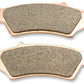 Sbs SI Offroad Sintered Brake Pads For Honda CRF 125 F 1993-2027 Set of 2 694SI