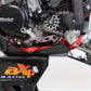 AXP RACING Xtrem Skid Plate For BETA 250/300 20-24 BK AX1550
