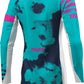 THOR Women's Launchmode Bleach Jersey White/Blue
