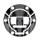 Puig Radikal Fuel Cap Protector Grey 4260R