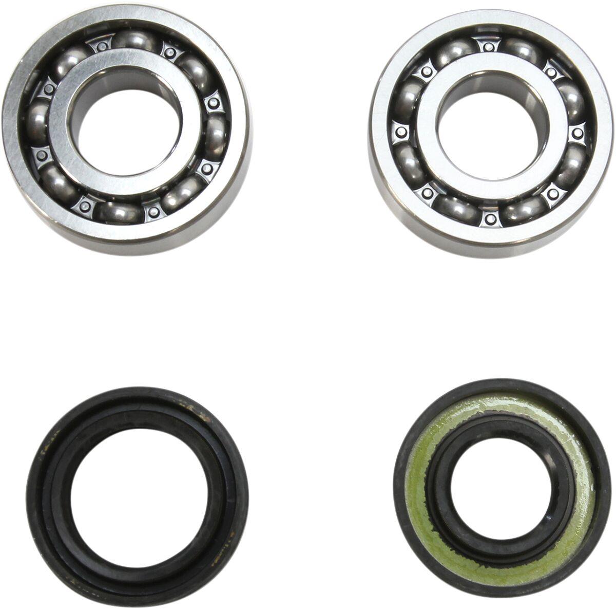Prox Crankshaft Bearing And Seal Kit For Yamaha PW 50 1982-2026 Kit 23.CBS21081