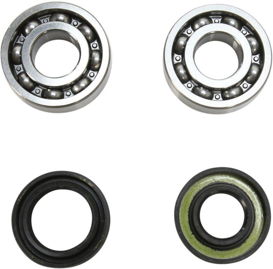 Prox Crankshaft Bearing And Seal Kit For Yamaha PW 50 1982-2026 Kit 23.CBS21081