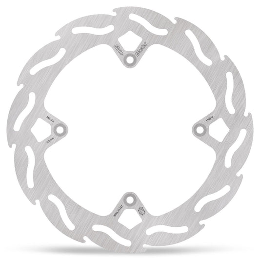 Moto-Master Flame Series Rotor Rear For KTM SX 85 17/14 2011-2022 Steel 110516