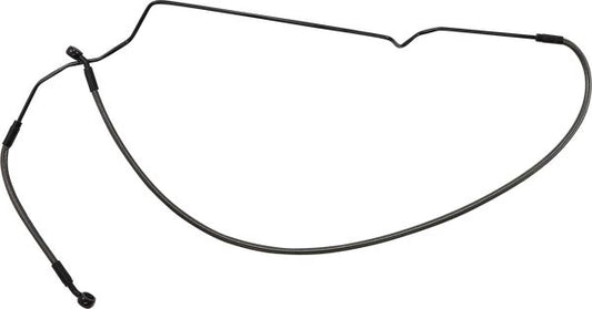 Magnum Shielding Braided Front Brake Line For Indian Scout 69 2018-2024 AS475031
