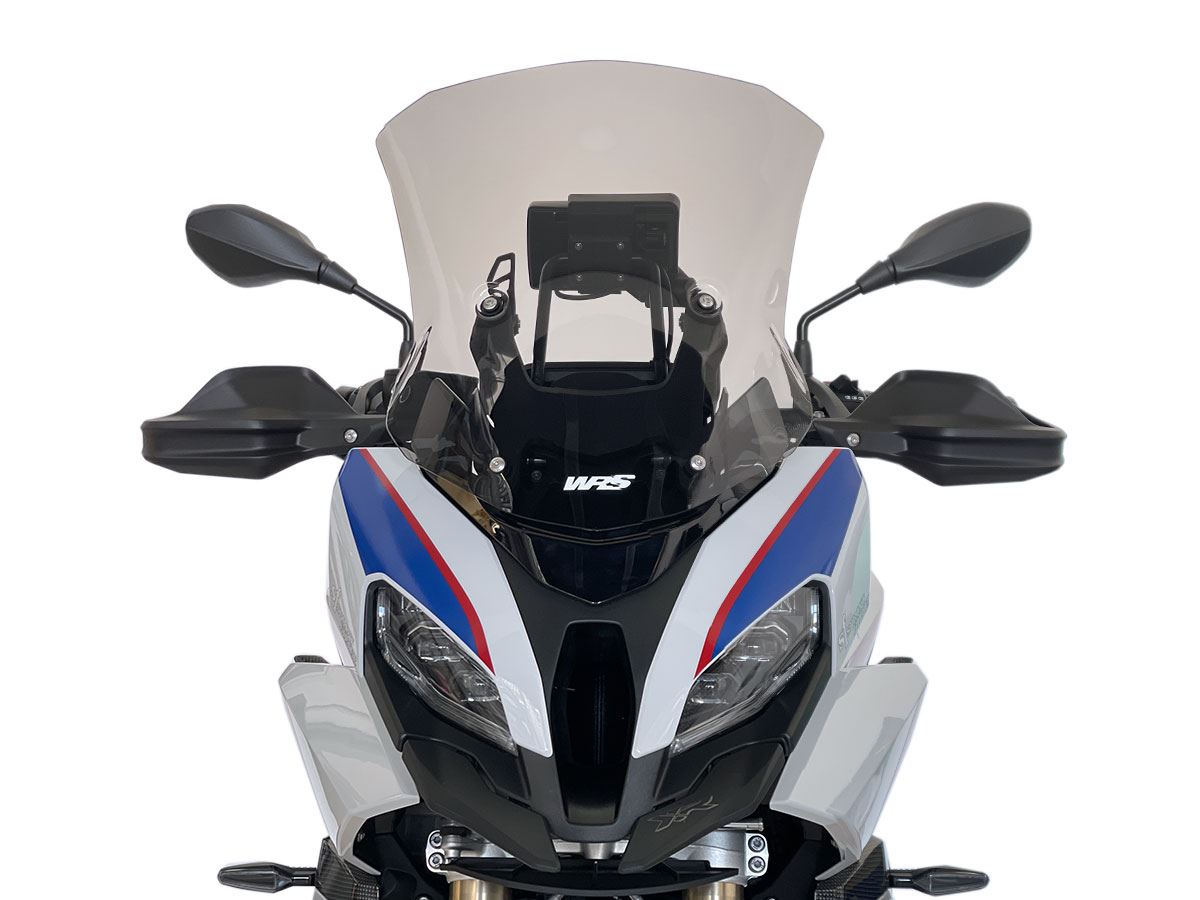 WRS Windscreen Capo BMW S1000xr Smoke Bm063f