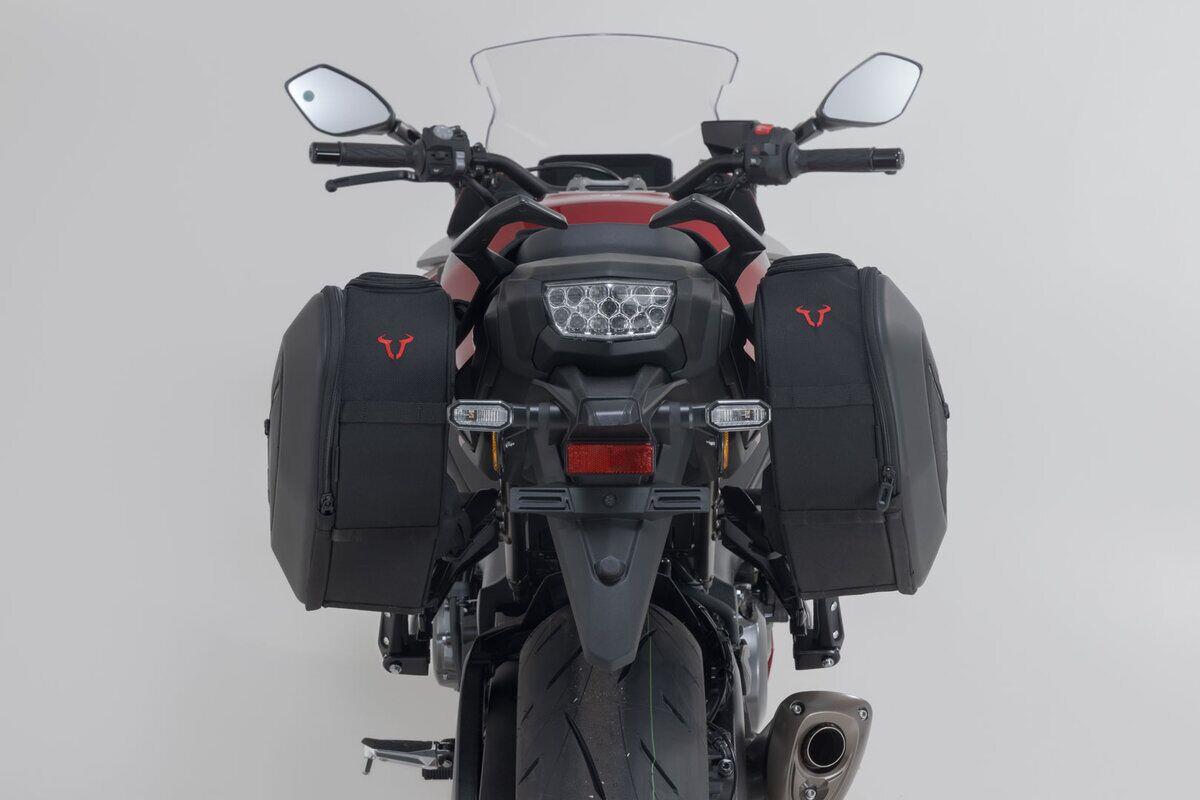 SW-Motech PRO Blaze H Saddlebag Set Black BC.HTA.05.740.36000