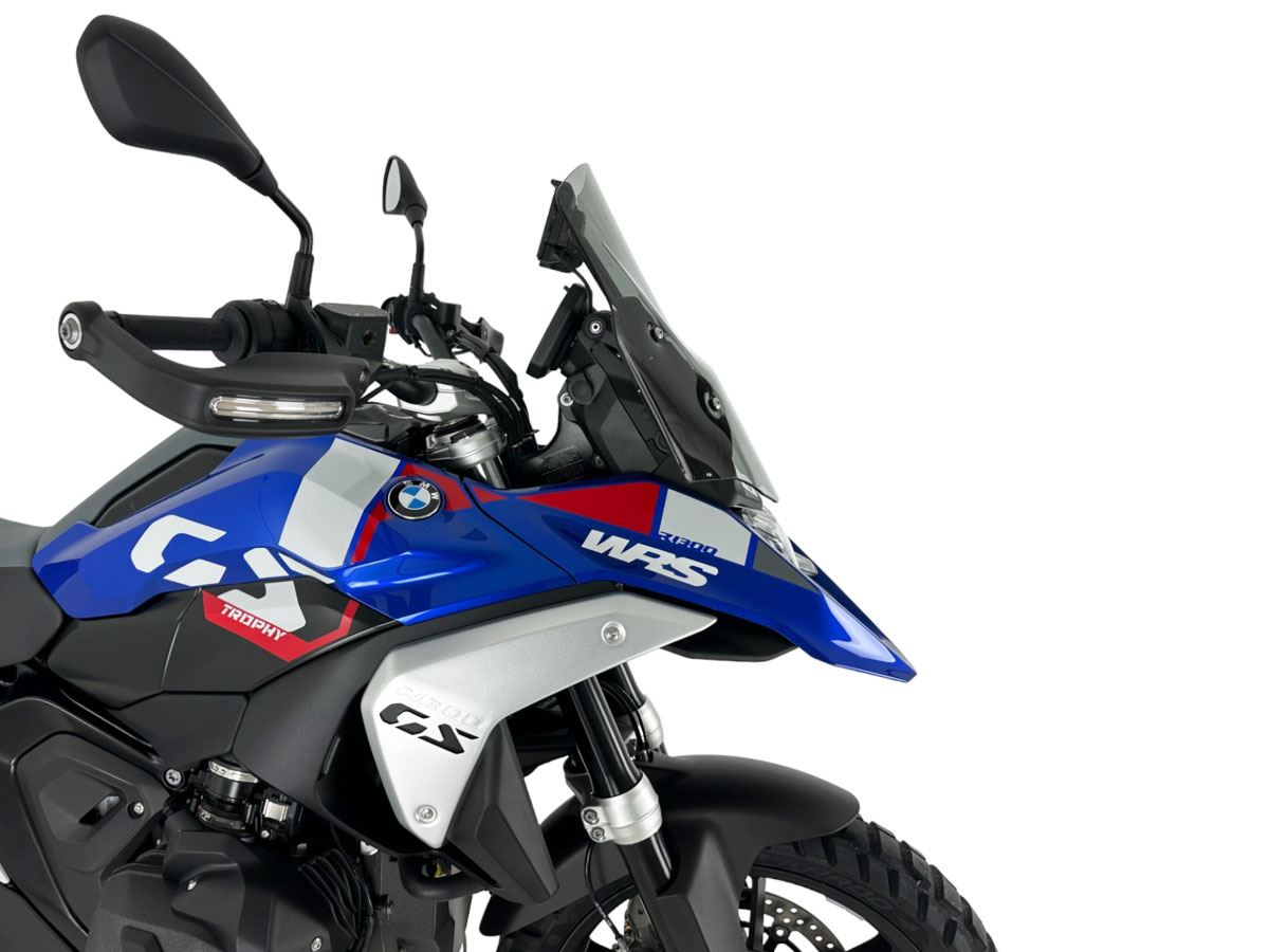 WRS Windscreen Standard Plus BMW R1300gs Bm086f