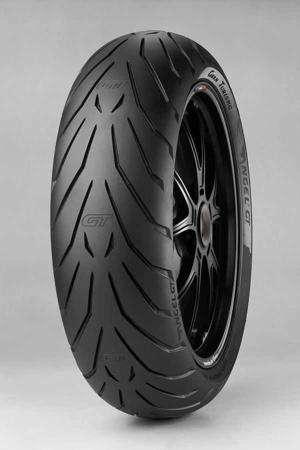 PIRELLI Angel GT GT 190/55ZR17 (75W) TL Tyre
