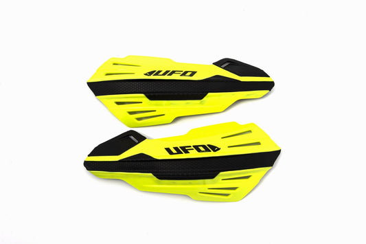 UFO Handguards For Husqvarna TE/FC/FC/FE 15-21 Yellow HU04303-104