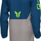 THOR Youth LAUNCHMODE Forge Jersey BLUE 2024 Model