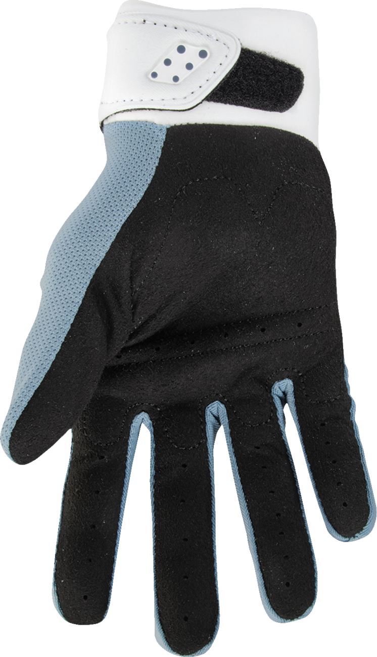 Thor Glove Womens Spectrum Blue/White