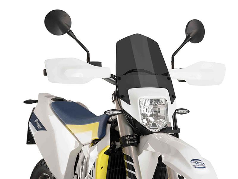 Puig New Generation Sport Screen Dark Smoke 9253F