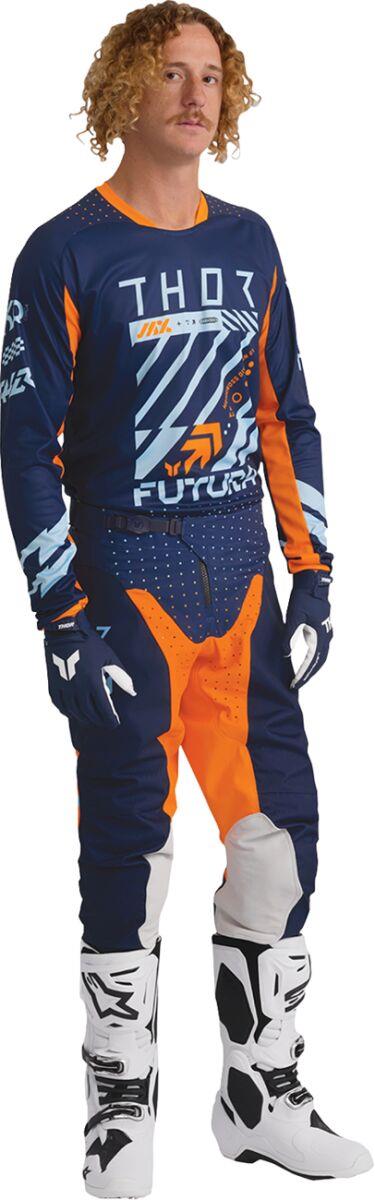 THOR Launchmode Futura Jersey Blue
