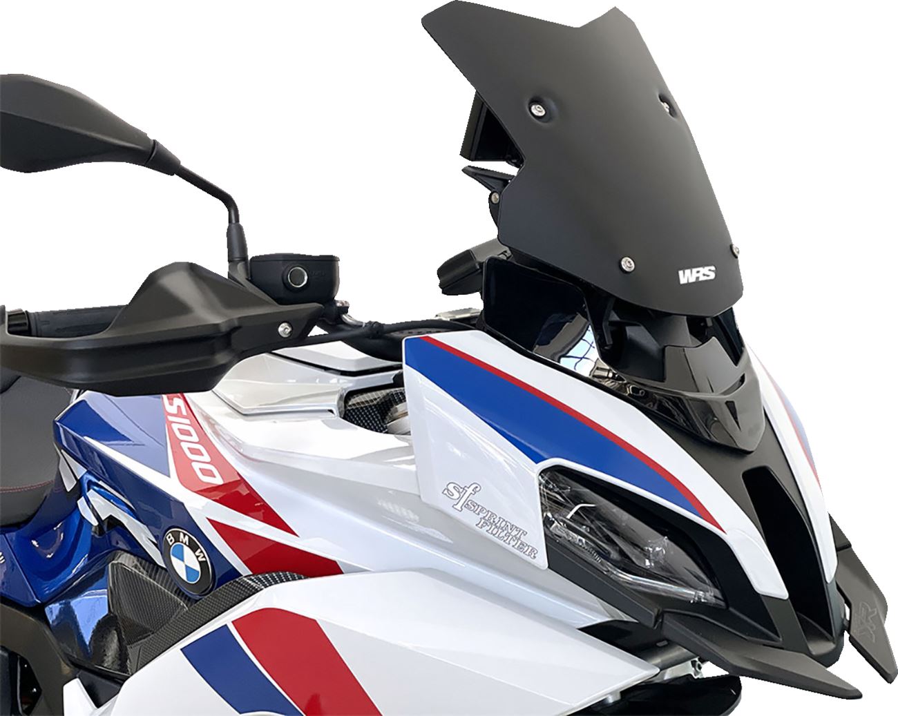 WRS Windscreen Sport BMW S1000xr Matt Bm065no