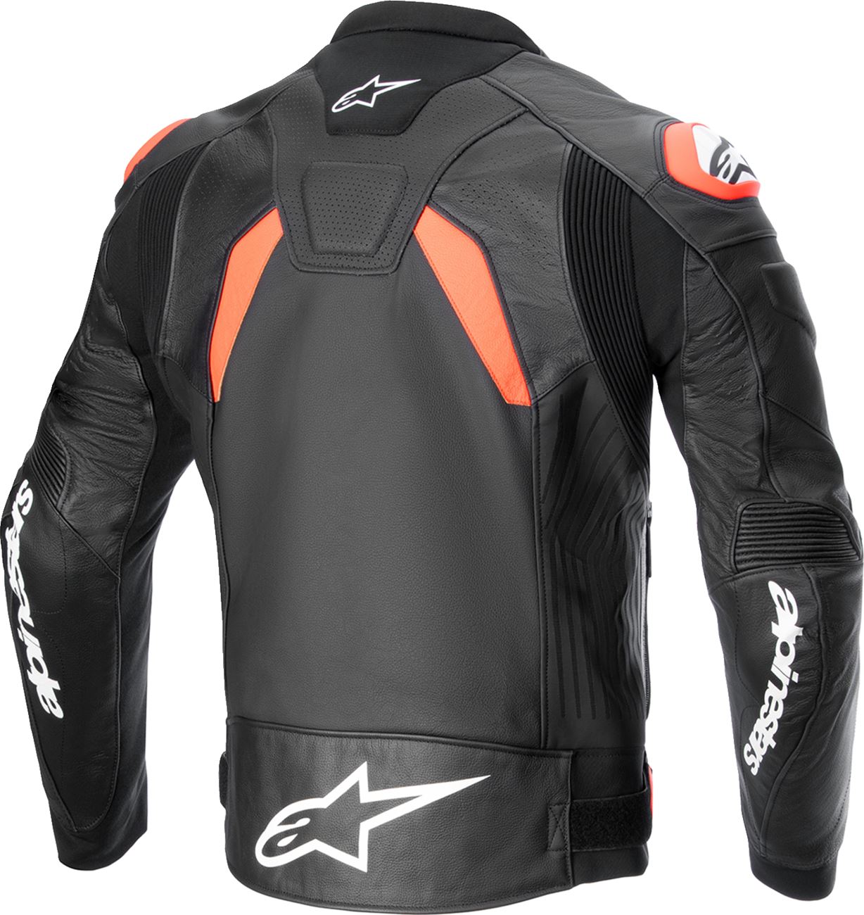 ALPINESTARS GP Plus R v4 Airflow Leather Jacket Black