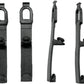 UFO REPLACEMENT RUBBER STRAPS FOR HEADLIGHT ASSEMBLIES (PACK OF 4) AC01663001
