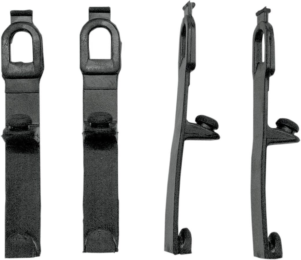 UFO REPLACEMENT RUBBER STRAPS FOR HEADLIGHT ASSEMBLIES (PACK OF 4) AC01663001