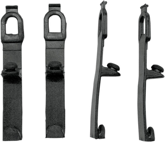 UFO REPLACEMENT RUBBER STRAPS FOR HEADLIGHT ASSEMBLIES (PACK OF 4) AC01663001