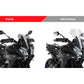 PUIG Sport Screen Clear for Yamaha Tracer 9/GT/900/900 GT 18-22 9724W