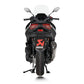 Akrapovic Muffler Right Slip-On For Yamaha Xmax 2025-2026 S-Y125so7-Hrss