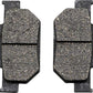 GALFER Brake Pad Semi-Sintered Metal FD209G1054